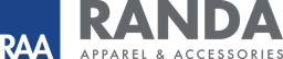 Randa Apparel Accessories logo