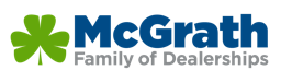 McGrath Dodge logo