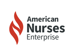 The American Nurses Enterprise logo