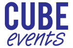 CUBE Events logo