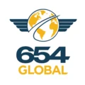 654Limo logo