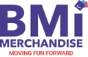 BMI Merchandise logo