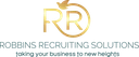Robbins Recruiting logo