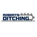 Roberts Ditching logo