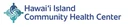 Hawaiʻi Island Community Health Center logo