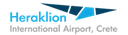 Heraklion International Airport logo