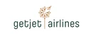 GetJet Airlines logo