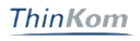 ThinKom Solutions logo