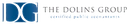 The Dolins Group logo