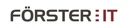 Förster IT-Dienstleistungen GmbH logo