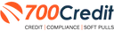 700 Credit logo