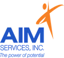 AIM Services logo