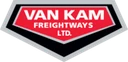 Van Kam Freightways logo