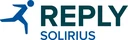 Solirius Reply logo