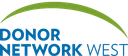 Donor Network West logo