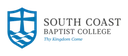 South Coast Baptist College logo