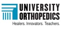 University Orthopedics logo