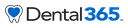 Dental365 logo