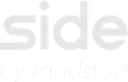 Side logo