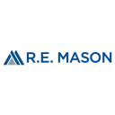 R.E. Mason logo