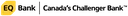 EQ Bank | Canada's Challenger Bank logo