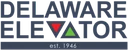 Delaware Elevator logo