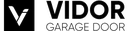 Vidor Door logo