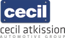 Cecil Atkission Motors logo