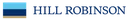 Hill Robinson logo