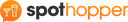 SpotHopper logo