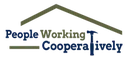 People Working Cooperatively logo