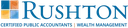 Rushton logo