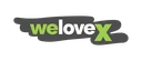We Love X logo