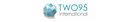 Two95 International Inc. logo