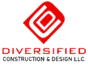 Diversified Construction & Design logo