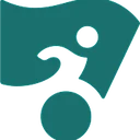 Wheel the World logo
