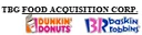 Dunkin logo