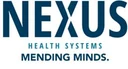 Nexus Health Systems logo