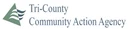 Tri-County Community Action Agency logo