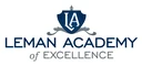 Leman Academy of Excellence logo