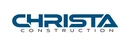 Christa Construction logo