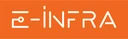 E-Infra logo