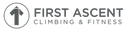 First Ascent Climbing Fitness logo