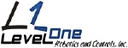 Level One Robotics and Controls, Inc. logo