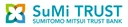 Sumitomo Mitsui Trust Bank logo