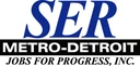 SER Metro-Detroit logo