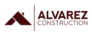 Alvarez Construction logo