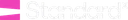 StandardX logo