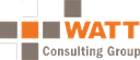 Watt Consulting Group logo