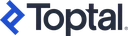 Toptal logo